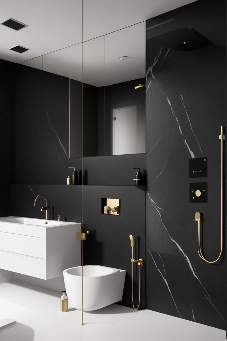 Bathroom Essentials