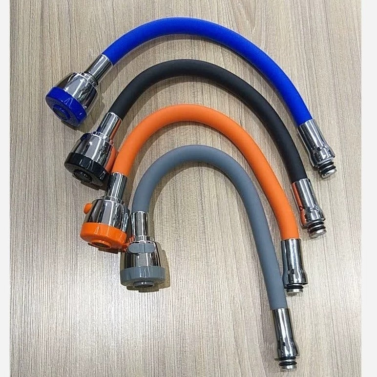 Kitchen Sink Shower Neck