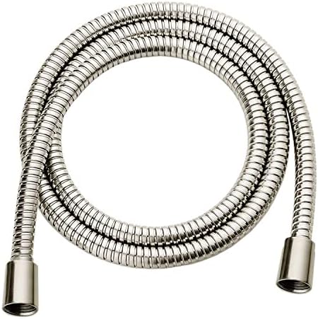 Flexible Shower Hose – Stainless Steel Extension Pipe