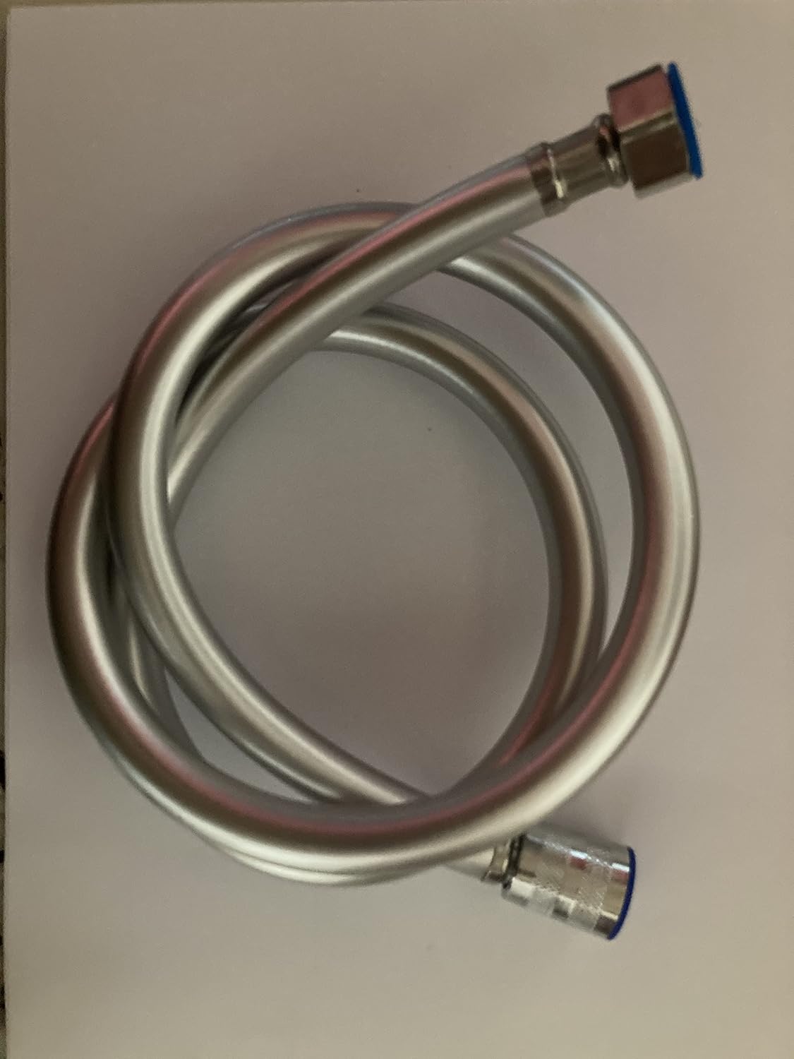 Flexible Shower Hose – Stainless Steel Extension Pipe