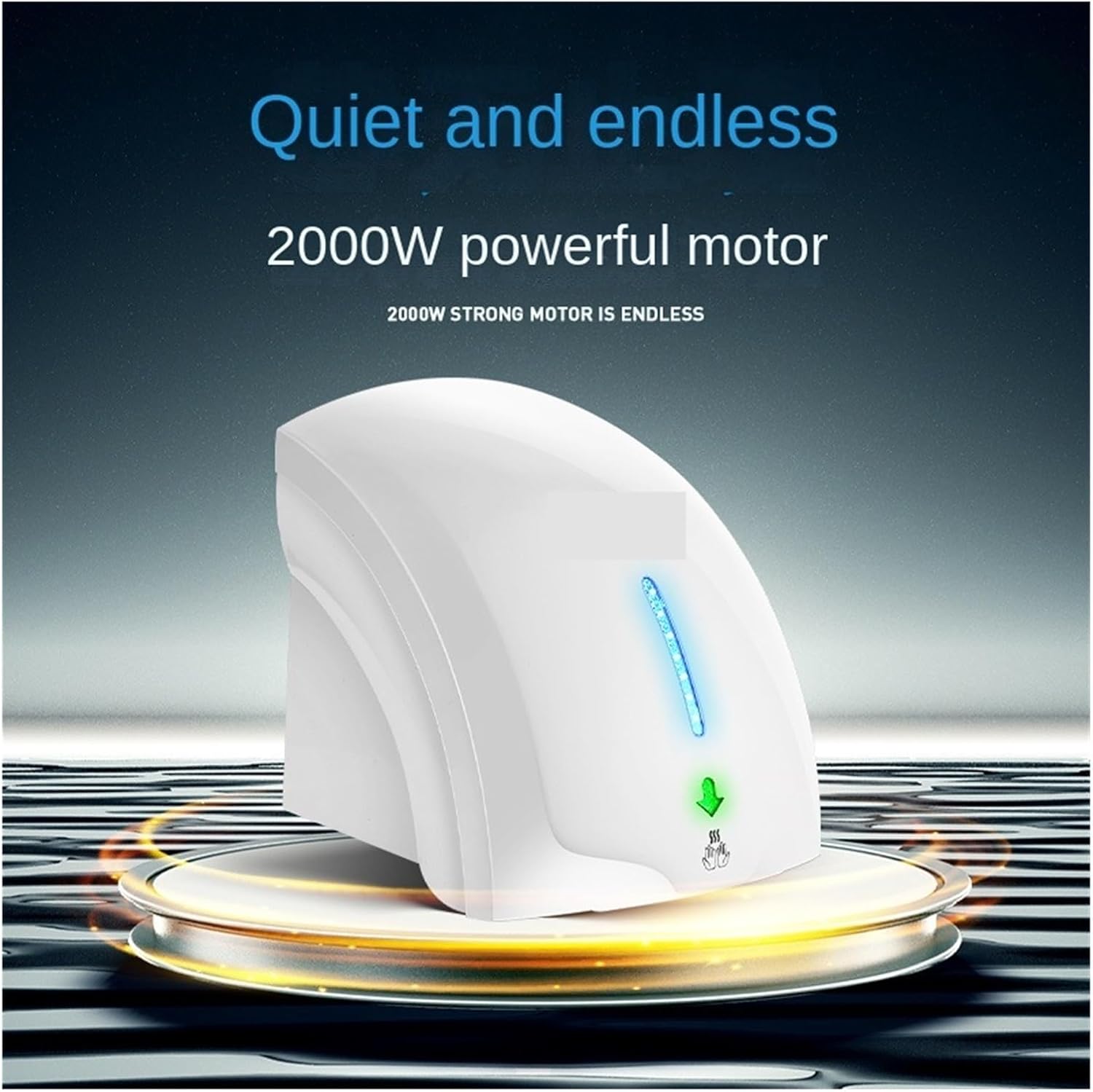 Automatic Hand Dryer
