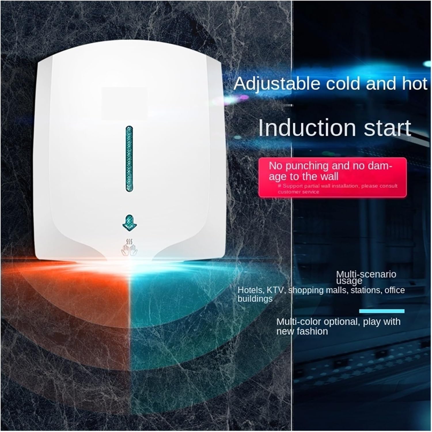 Automatic Hand Dryer