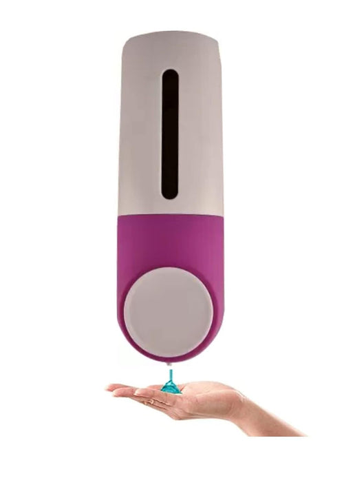 450ml Wall-Mounted Liquid Soap Dispenser