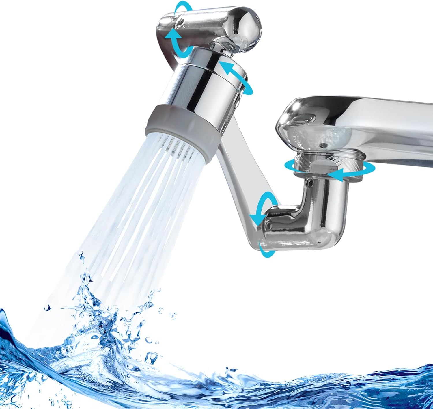 1440° Rotating Multifunctional Faucet