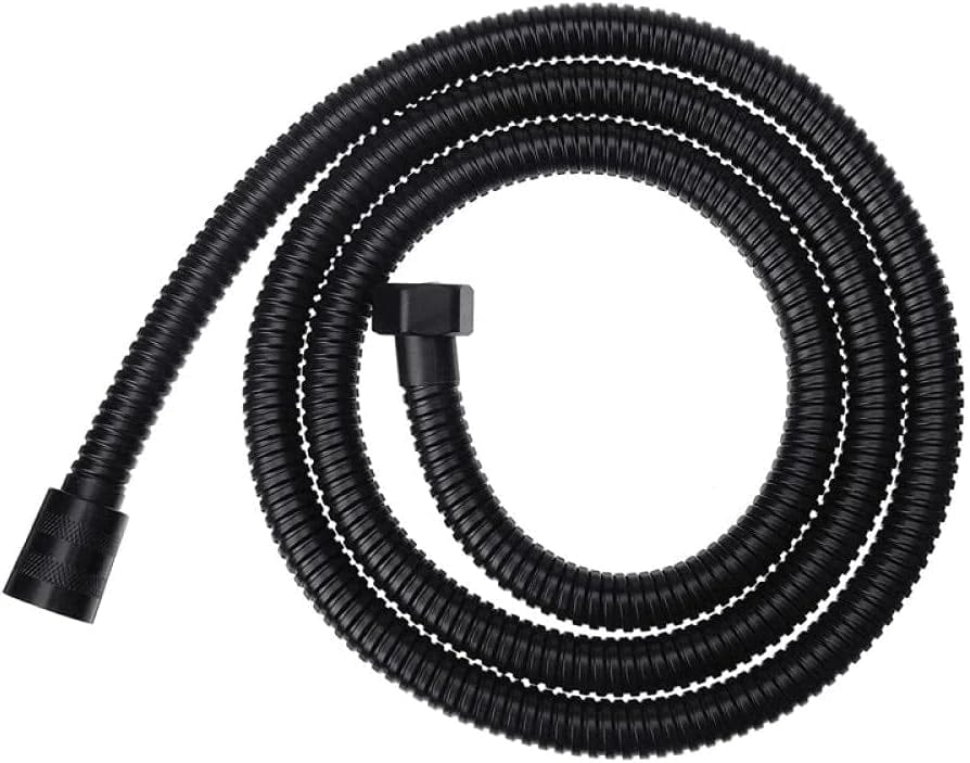Flexible Shower Hose – Stainless Steel Extension Pipe