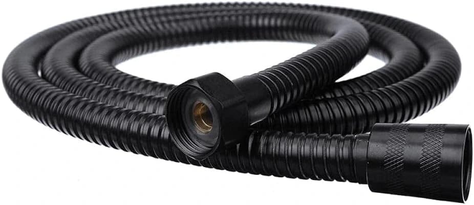 Flexible Shower Hose – Stainless Steel Extension Pipe