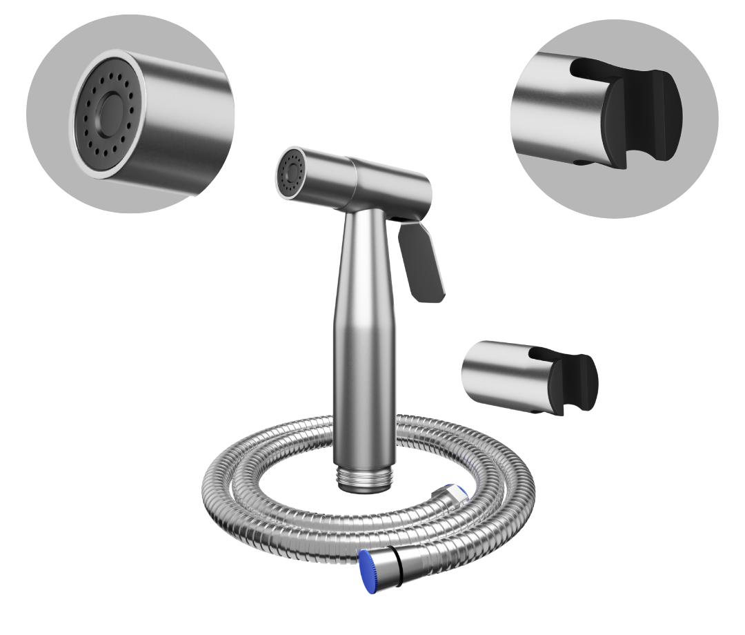 AquaJet Pro Bidet Sprayer